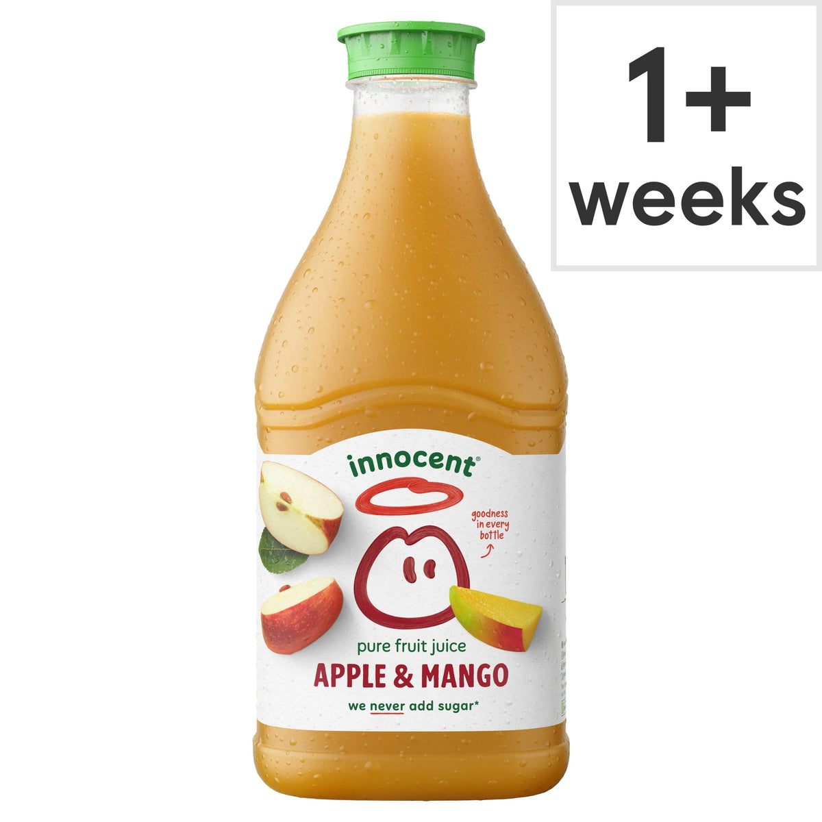 Apple & Mango Juice 1.35 Litre by innocent