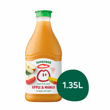 Apple & Mango Juice 1.35 Litre by innocent