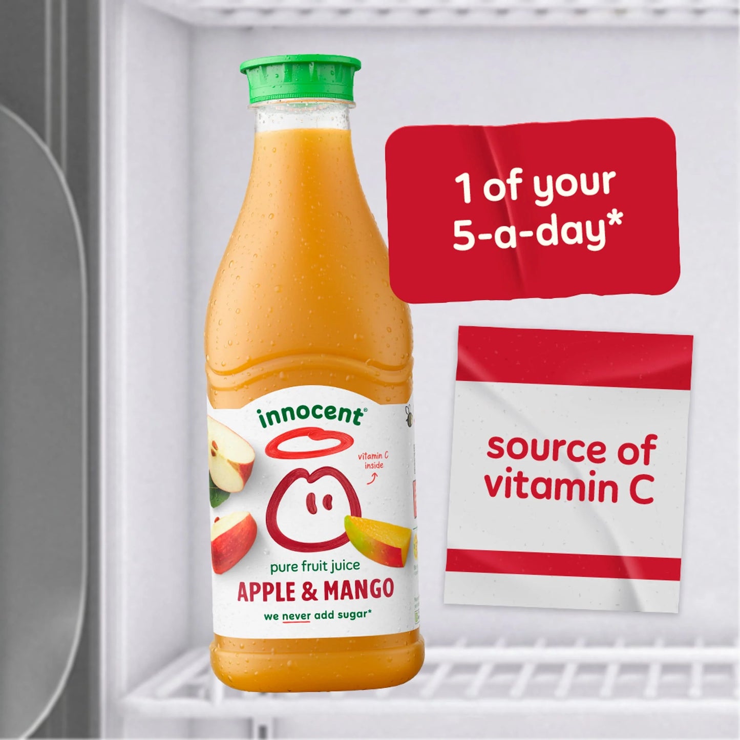 Apple & Mango Juice 1.35 Litre by innocent