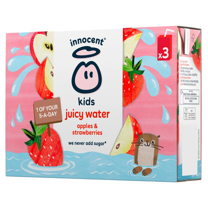 Kids Juicy Water Apple And by innocent