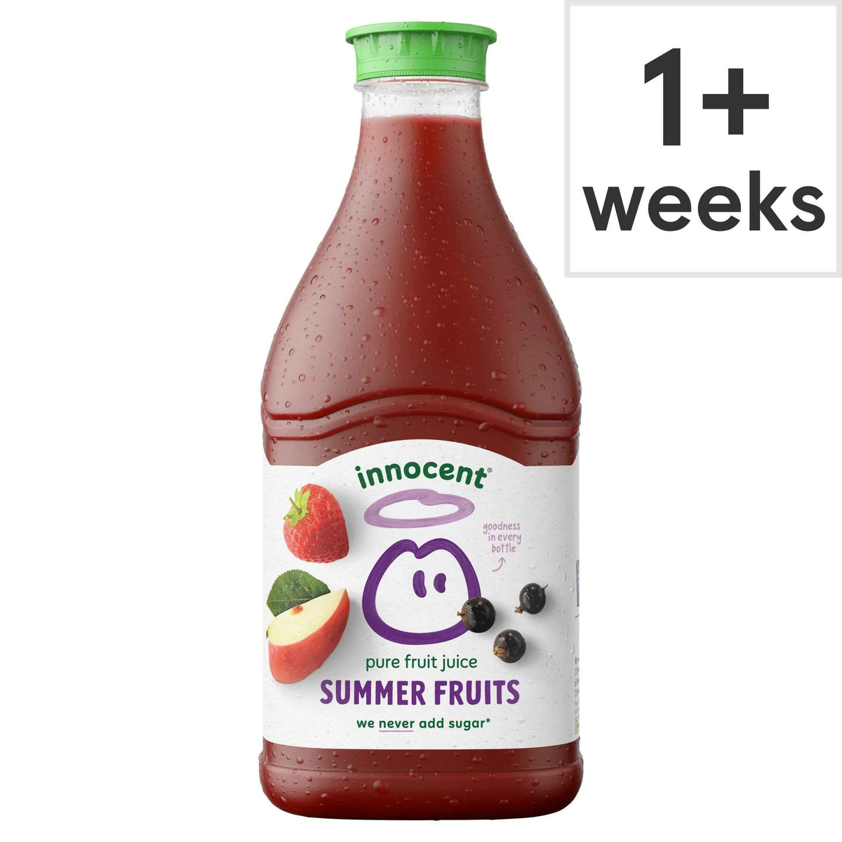 Summer Fruits Juice 1.35l by innocent