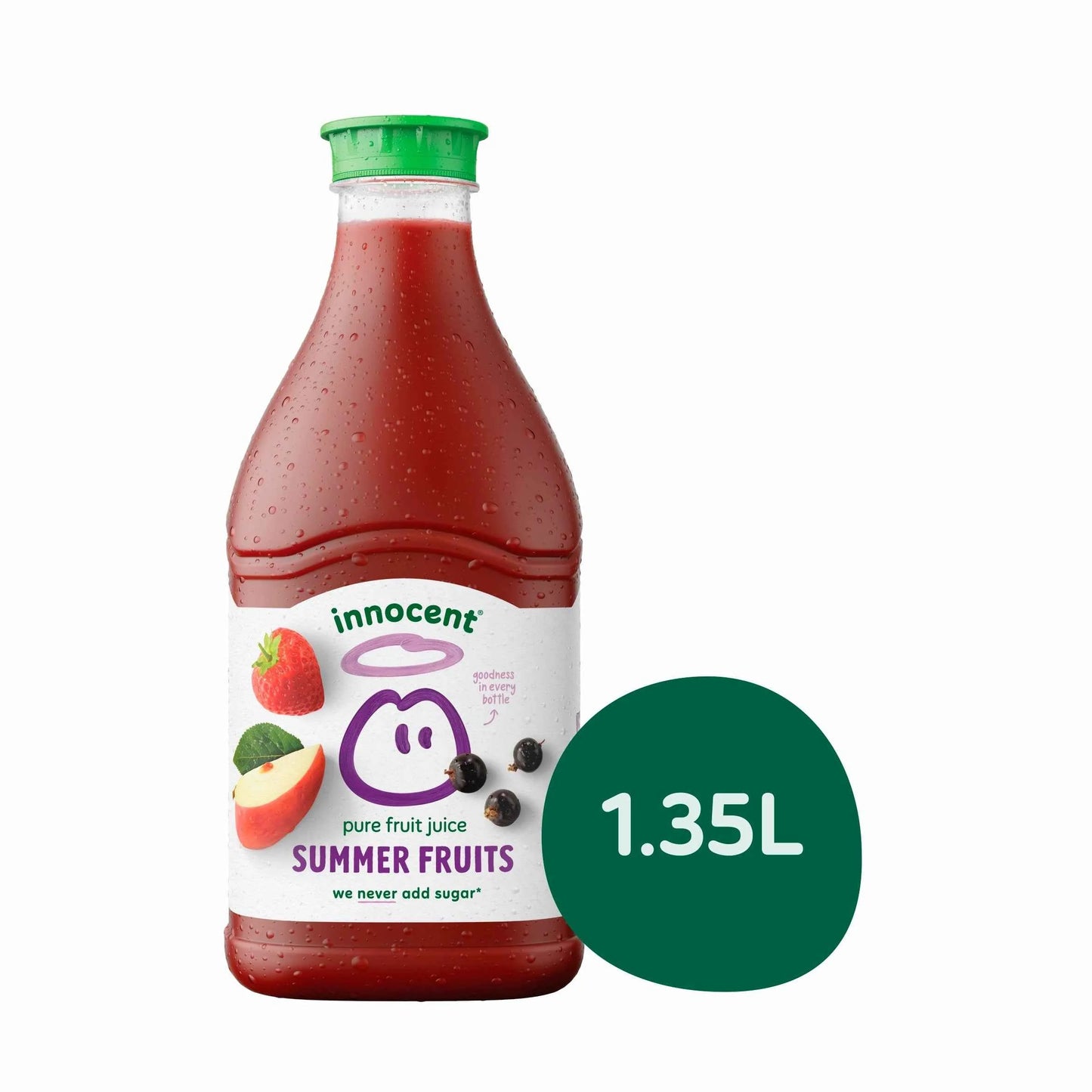 Summer Fruits Juice 1.35l by innocent