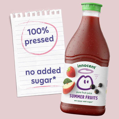 Summer Fruits Juice 1.35l by innocent