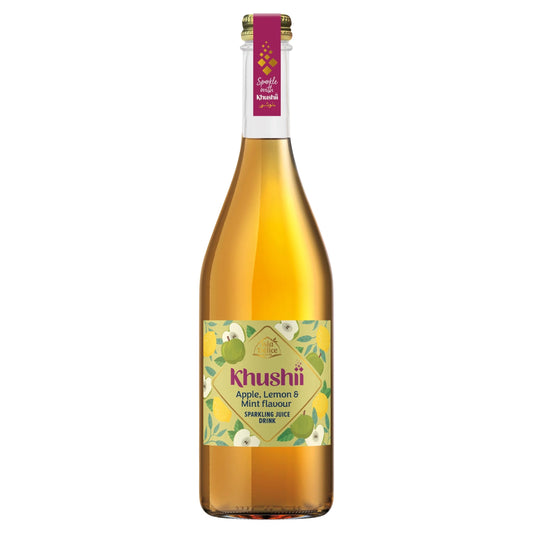 Isla Delice Khushii Apple Lemon & Mint by Isla Délice