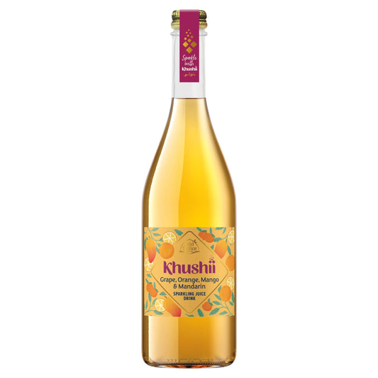 Isla Delice Khushii Grape Orange Mango & by Isla Délice