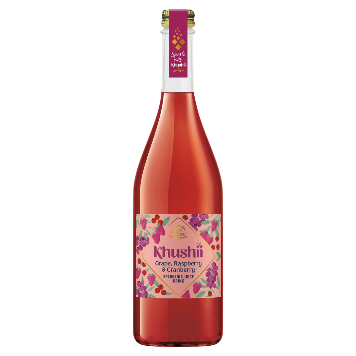 Isla Delice Khushii Grape Raspberry & by Isla Délice