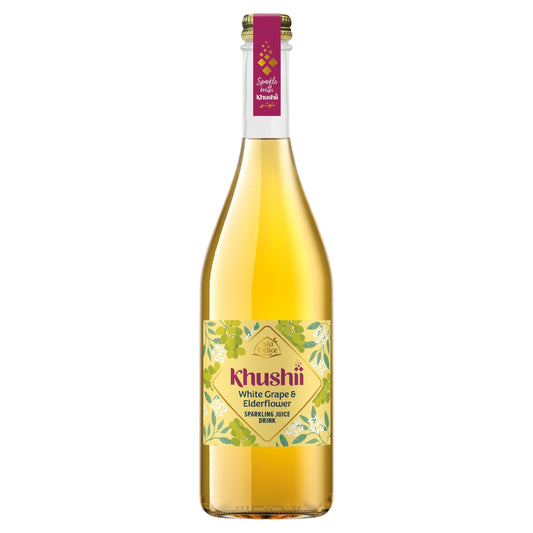 Isla Delice Khushii White Grape & Elderflower by Isla Délice