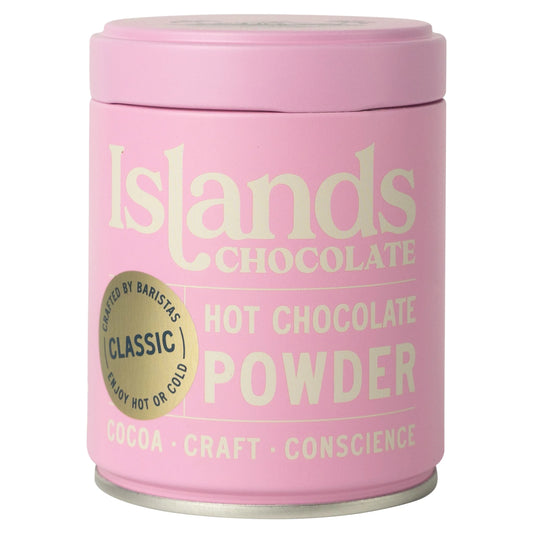 Classic Hot Chocolate by Islands CHOCOLATE
