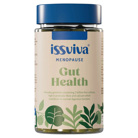 Menopause Gut Health Support Food by issviva
