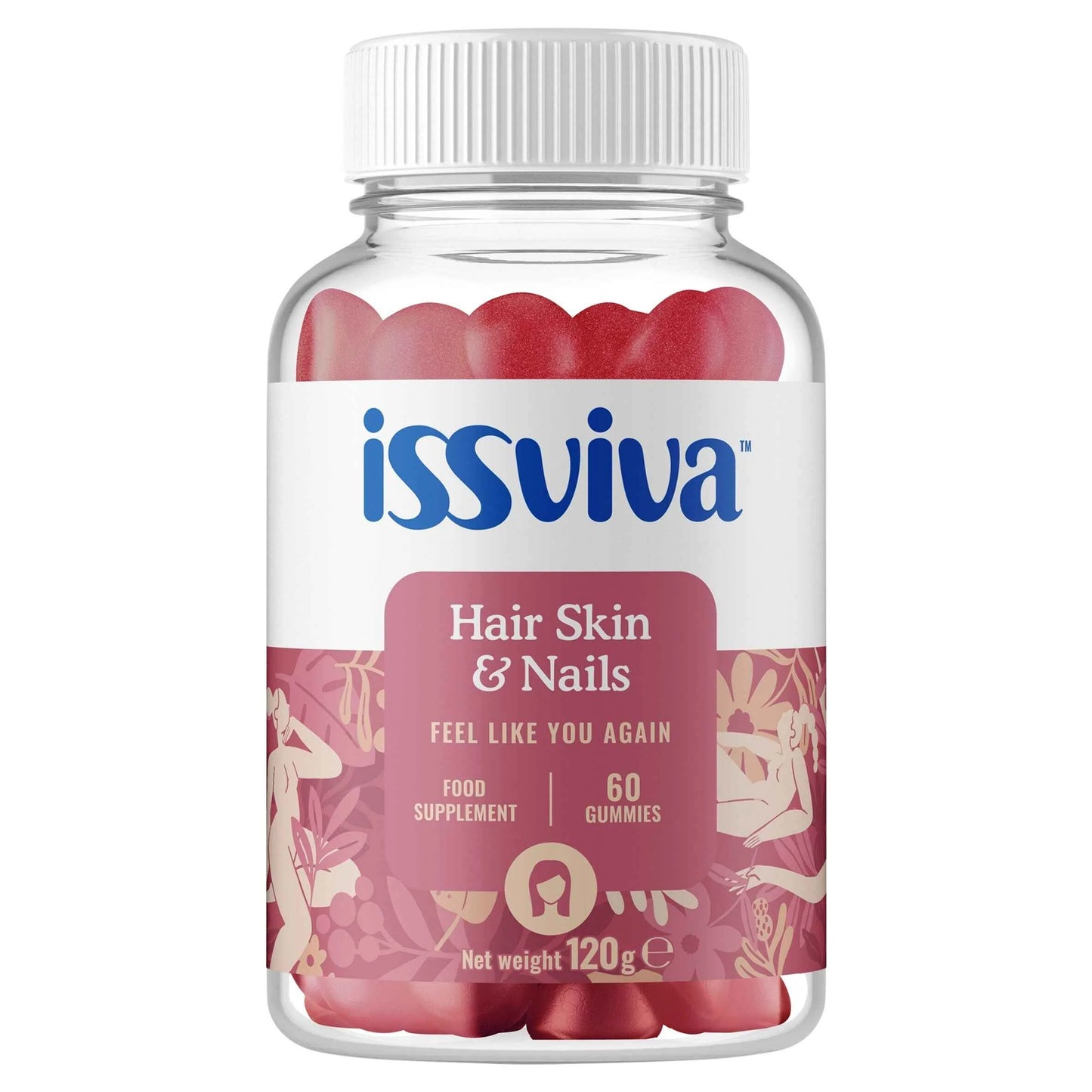 Menopause Hair Skin And Nails Food by issviva