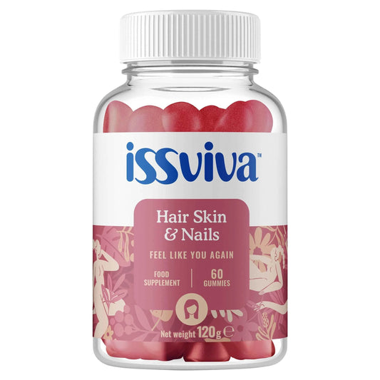 Menopause Hair Skin And Nails Food by issviva