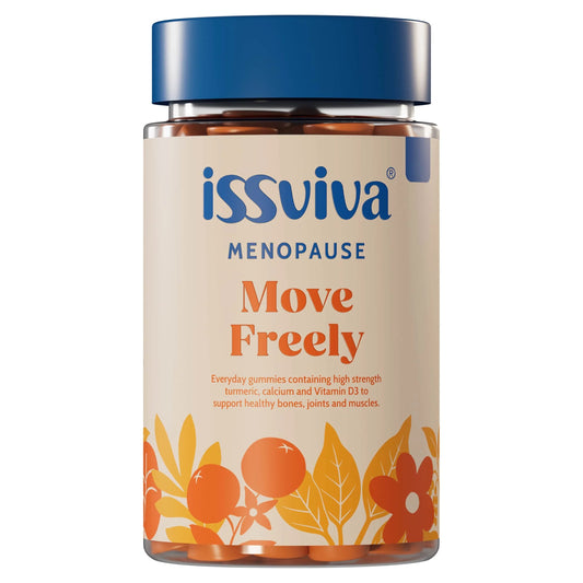 Menopause Move Freely Food Supplement by issviva