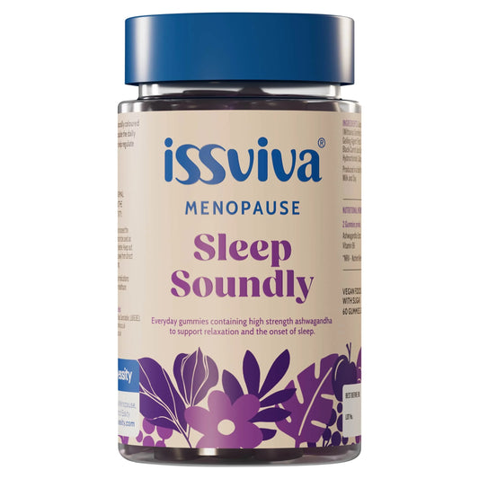 Menopause Sleep Soundly Food by issviva