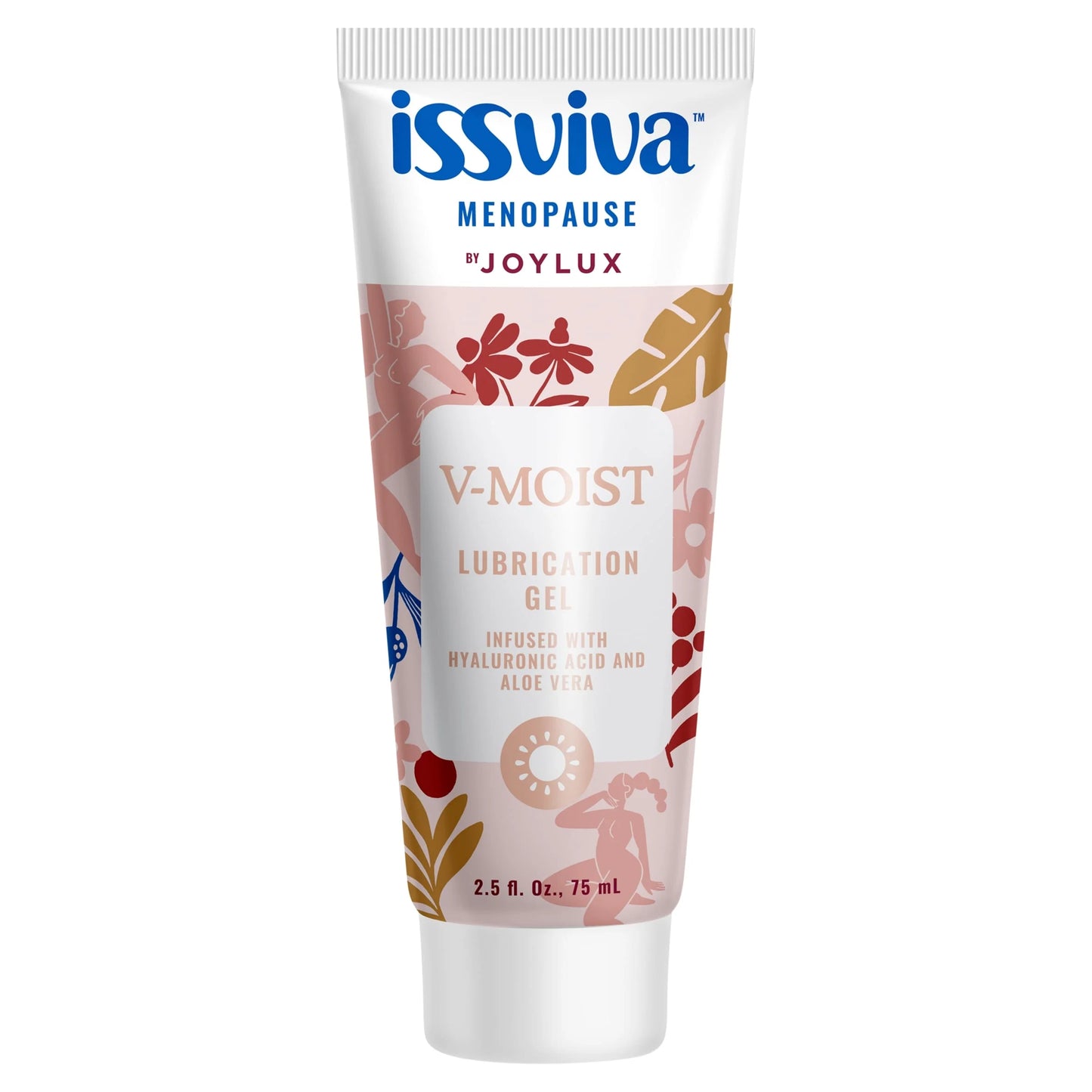 Menopause V-moist Lubrication Gel 75ml by issviva