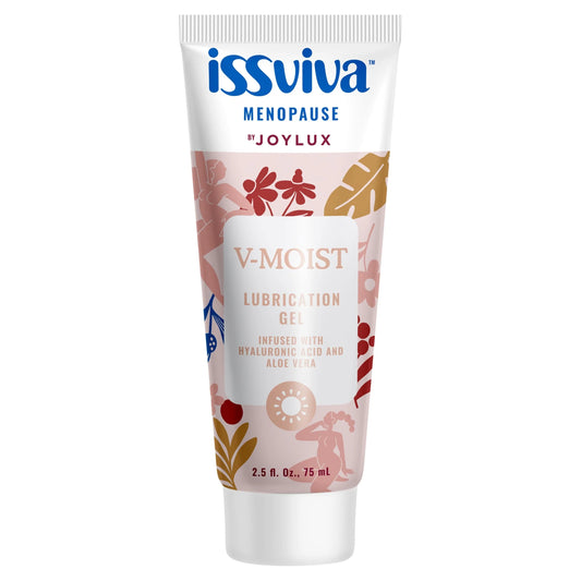 Menopause V-moist Lubrication Gel 75ml by issviva