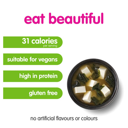 Miso'easy Chilli Miso 3x20g by itsu