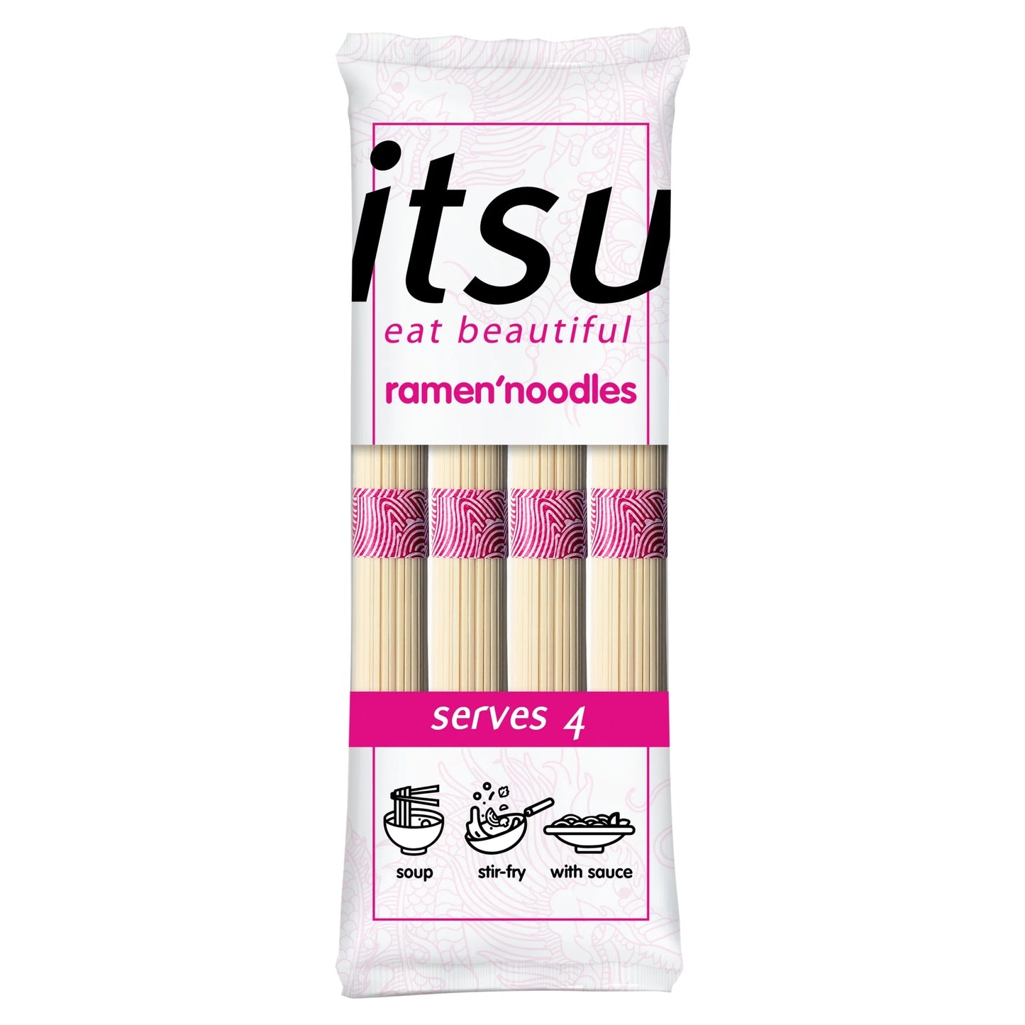 Ramen Noodles 250g by itsu