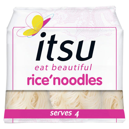 Rice Noodles 180g by itsu