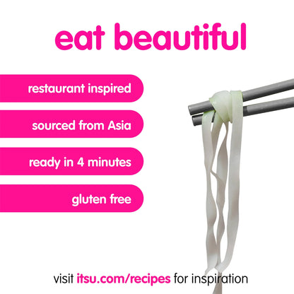 Rice Noodles 180g by itsu
