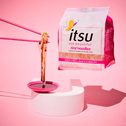Rice Noodles 180g by itsu