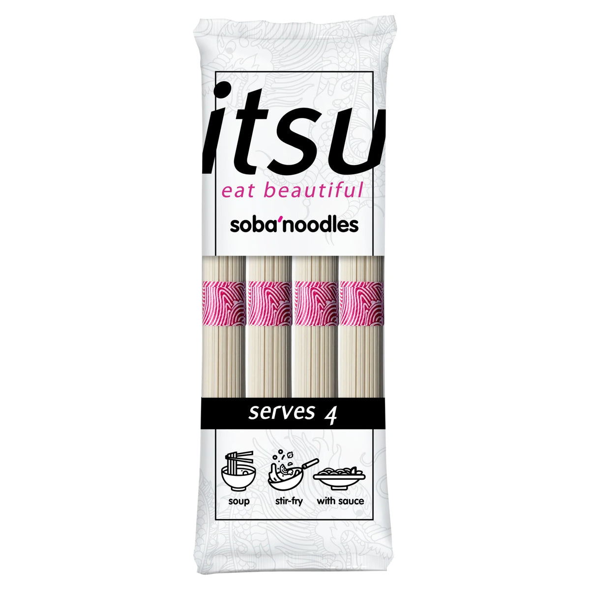 Soba Noodles 250g by itsu