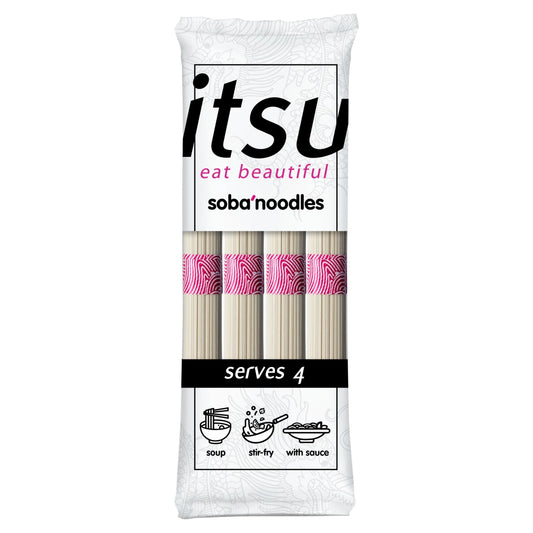 Soba Noodles 250g by itsu