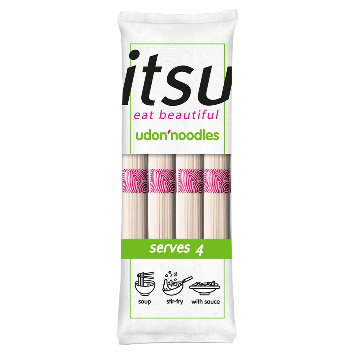 Udon Noodles 250g by itsu