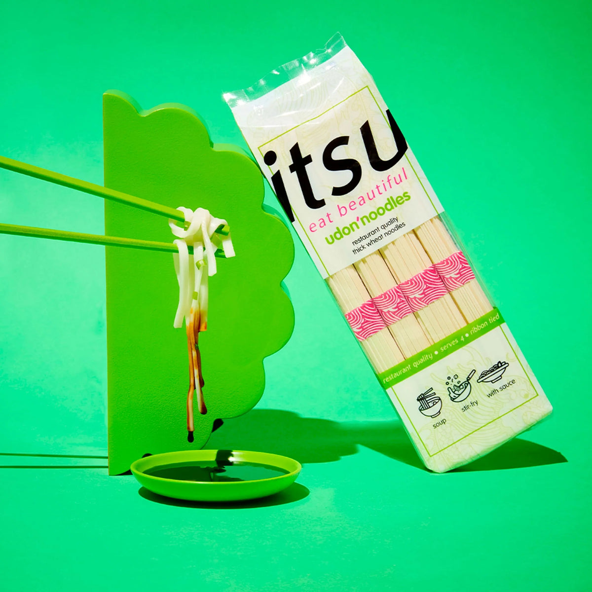 Udon Noodles 250g by itsu