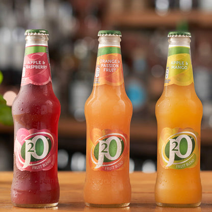 Apple & Mango 4x275ml by J2O