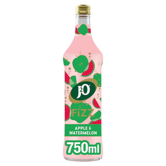 Fizz Apple & Watermelon 750ml by J2O