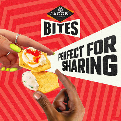 Bites Sweet Chilli & Sour Cream by JACOB'S