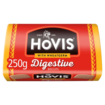 Hovis Digestives Biscuits 250g by JACOB'S