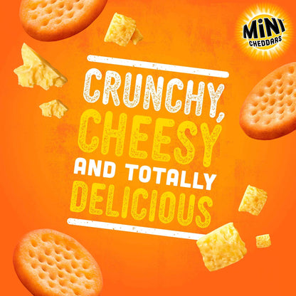 Mini Cheddars Original Multipack by JACOB'S