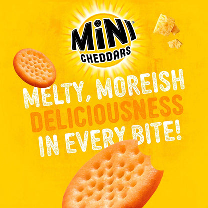 Mini Cheddars Original Multipack by JACOB'S