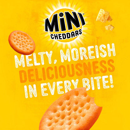 Mini Cheddars Original Multipack by JACOB'S