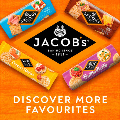Original Cream Crackers 300g by JACOB'S