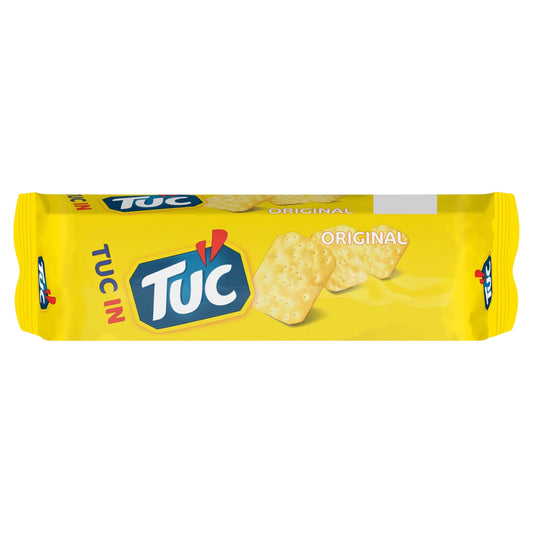 Tuc Original Snack Crackers 150g by JACOB'S
