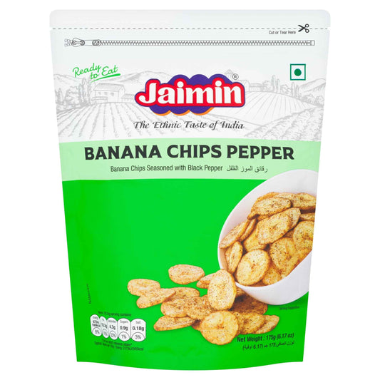 Banana Chips 175g by Jaimin