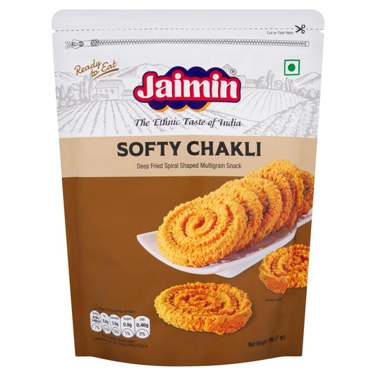 Softy Chakli 200g by Jaimin