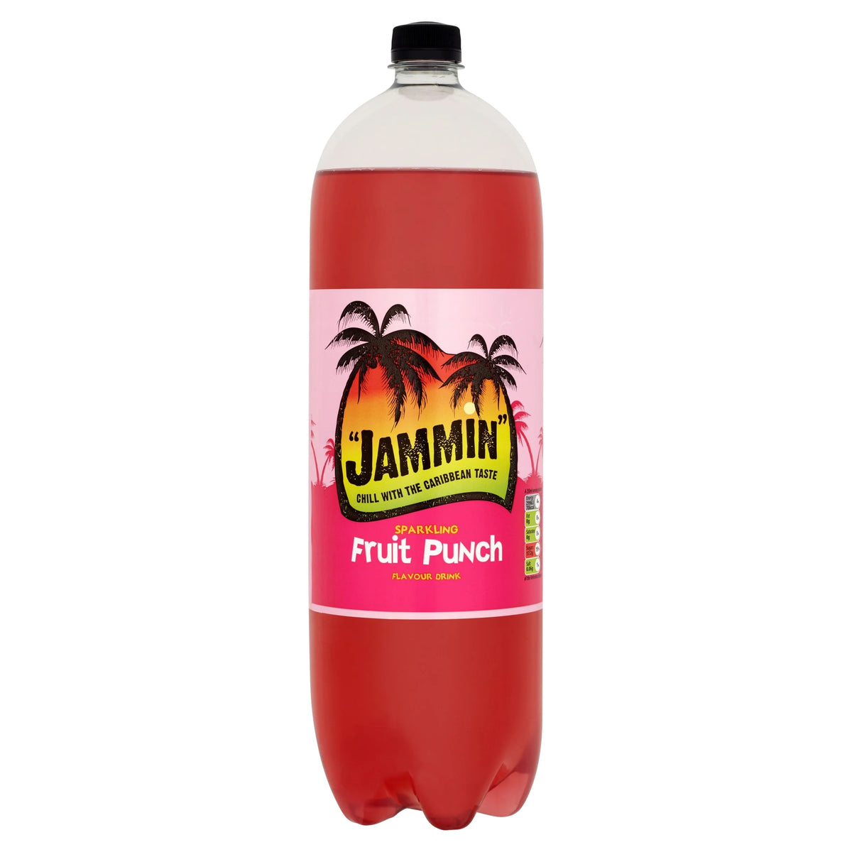 Sparkling Fruit Punch Drink 2 Litres by JAMMIN