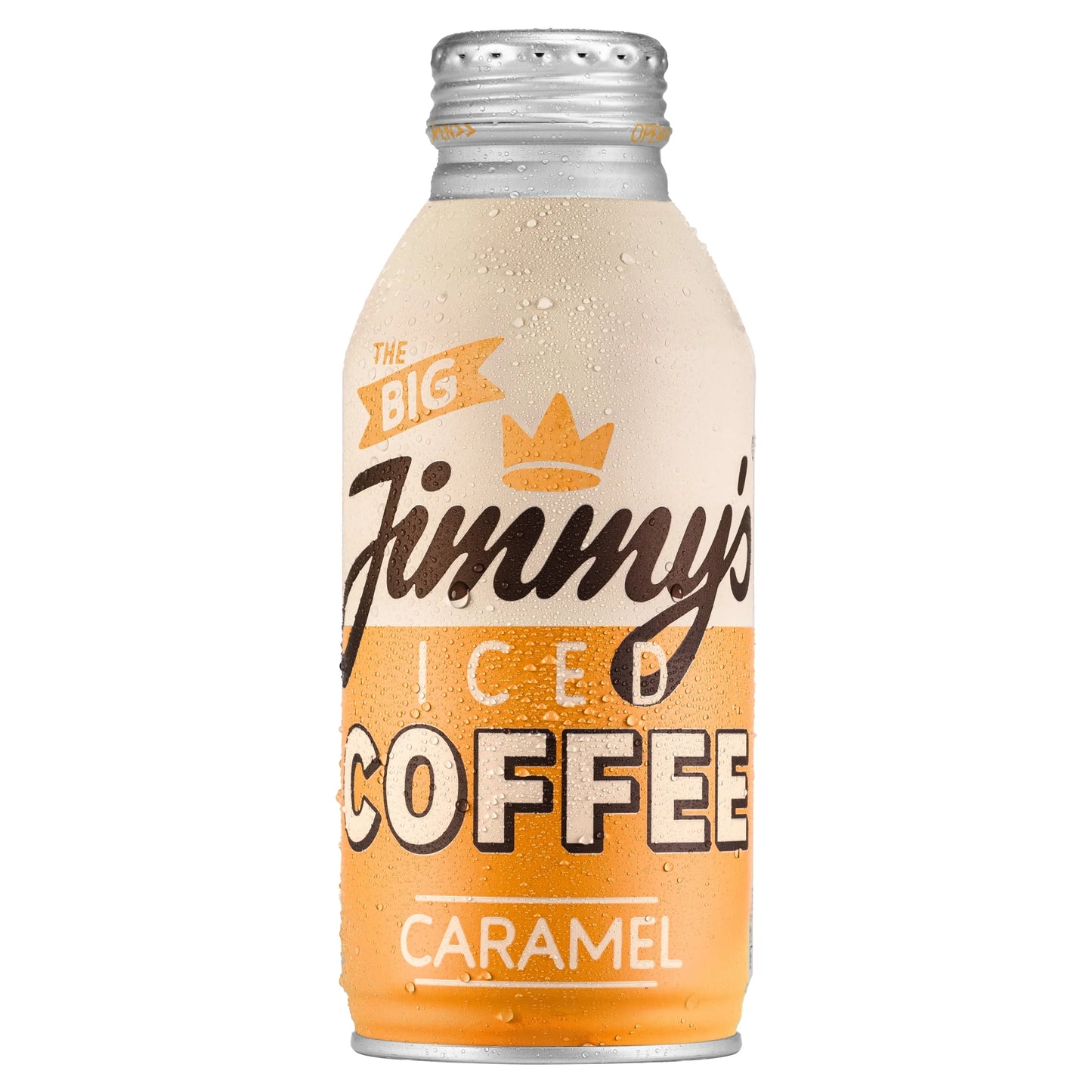 Iced Coffee Caramel 380ml by JIMMY'S