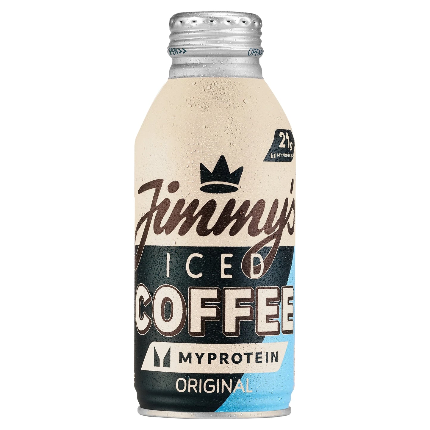 Myprotein Iced Coffee - Original 380ml by JIMMY'S