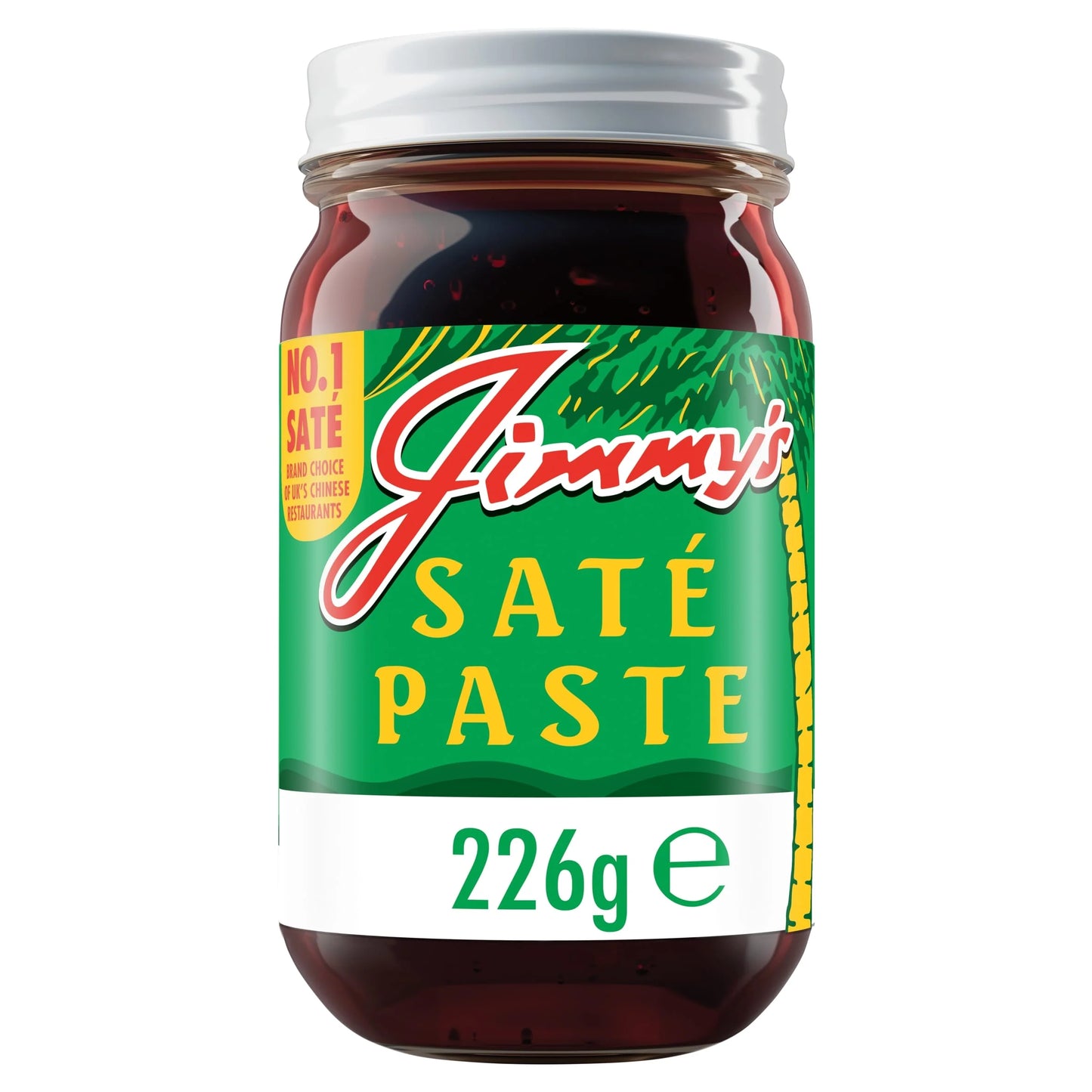 Sate Paste 226g by JIMMY'S