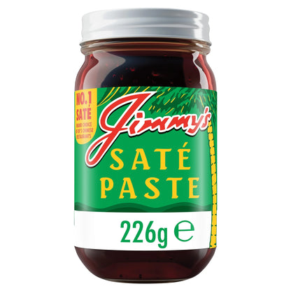 Sate Paste 226g by JIMMY'S