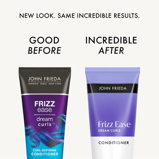 Frizz Ease Dream Curls by JOHN FRIEDA