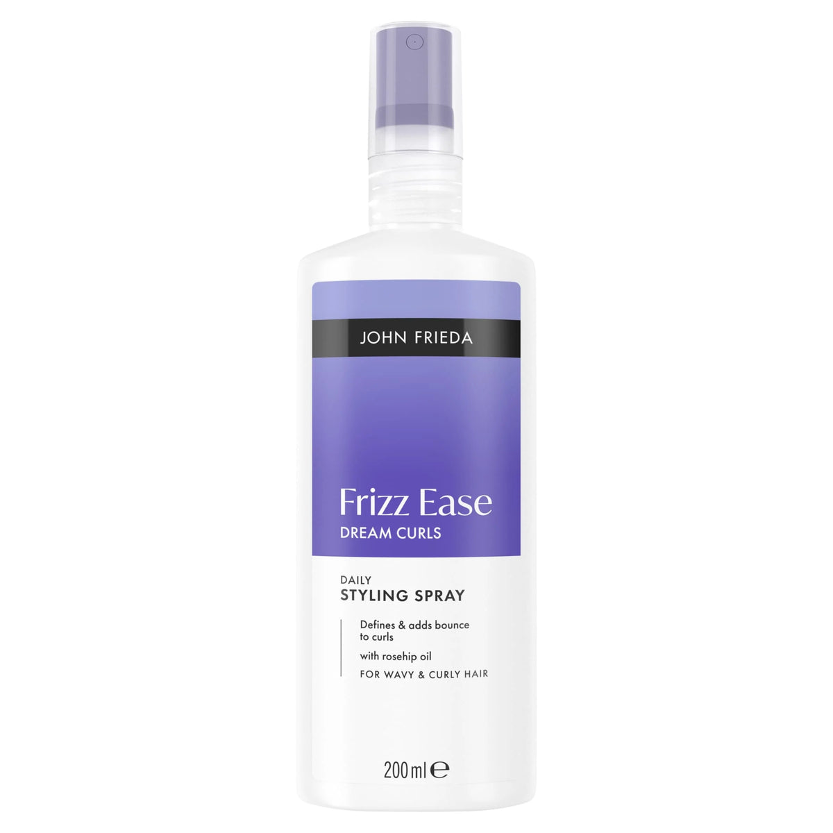 Frizz Ease Dream Curls Styling by JOHN FRIEDA