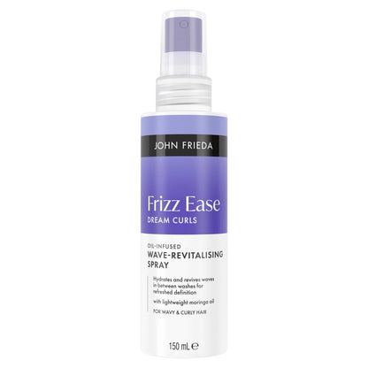 Frizz Ease Dream Curls Wave by JOHN FRIEDA