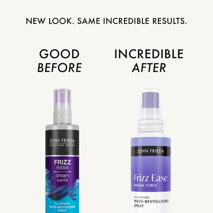 Frizz Ease Dream Curls Wave by JOHN FRIEDA