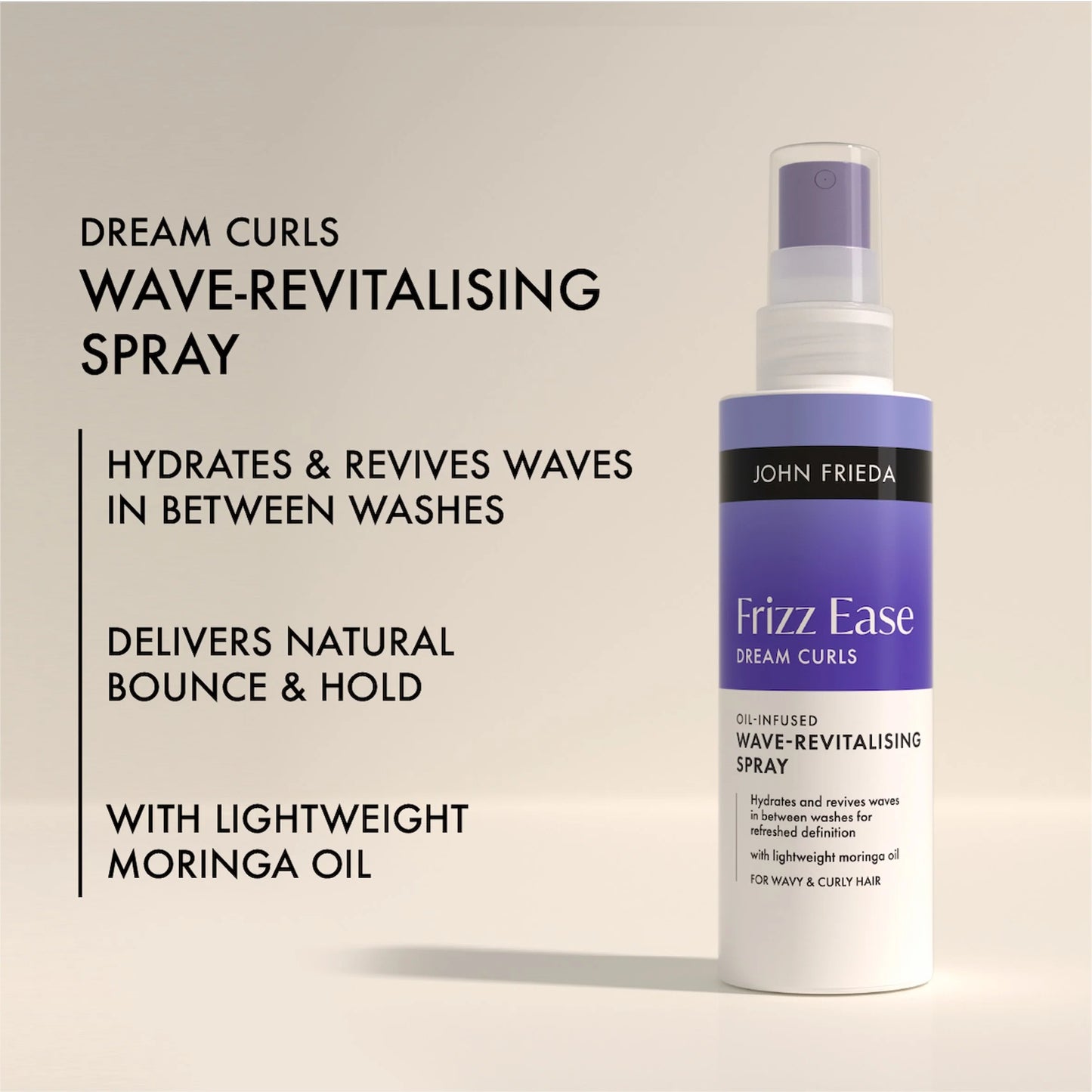 Frizz Ease Dream Curls Wave by JOHN FRIEDA
