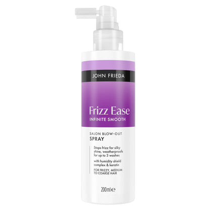 Frizz Ease Infinite Smooth Blow by JOHN FRIEDA